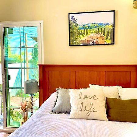 Sweet Tuscan Dreams-Private Entrance & Bathroom With Patio Los Angeles Ngoại thất bức ảnh