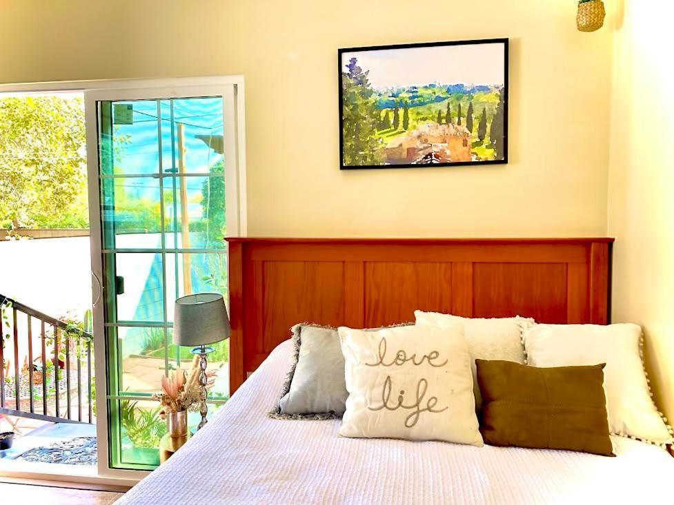 Sweet Tuscan Dreams-Private Entrance & Bathroom With Patio Los Angeles Ngoại thất bức ảnh