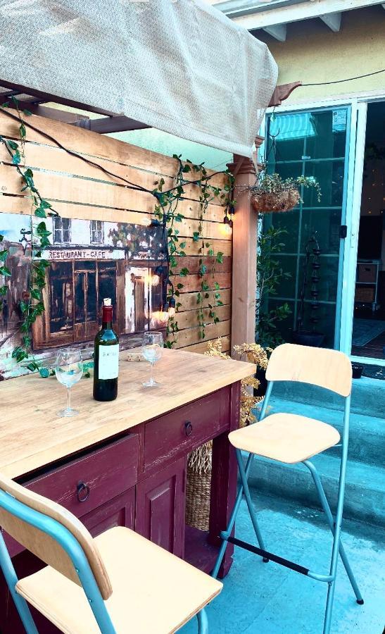 Sweet Tuscan Dreams-Private Entrance & Bathroom With Patio Los Angeles Ngoại thất bức ảnh