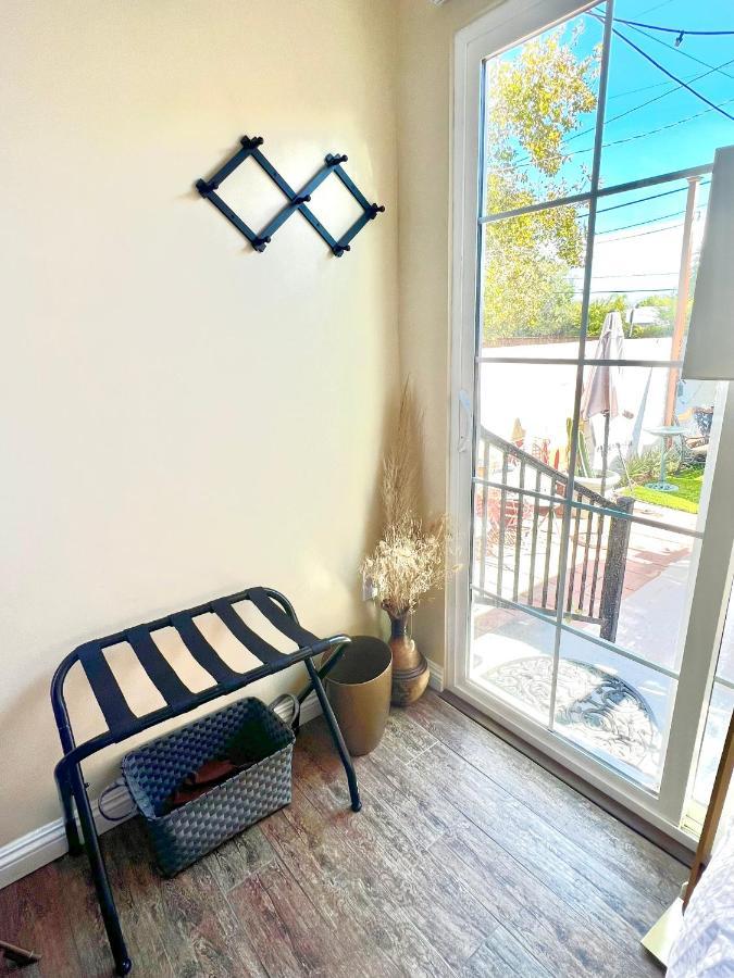 Sweet Tuscan Dreams-Private Entrance & Bathroom With Patio Los Angeles Ngoại thất bức ảnh